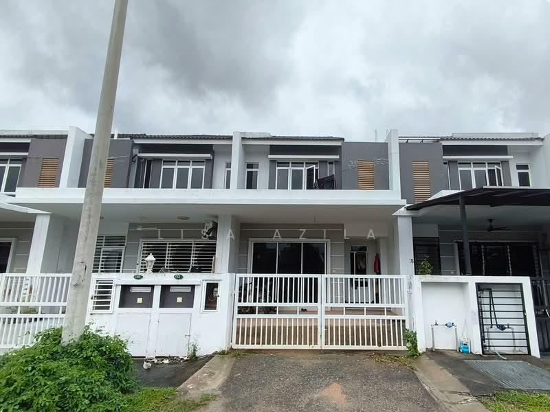 Seksyen 8, Kota Puteri - 1