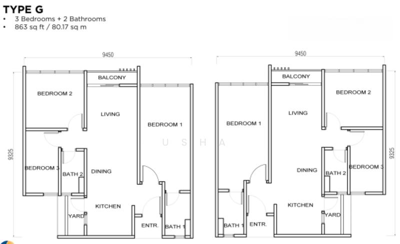 Avenue Residences - 2