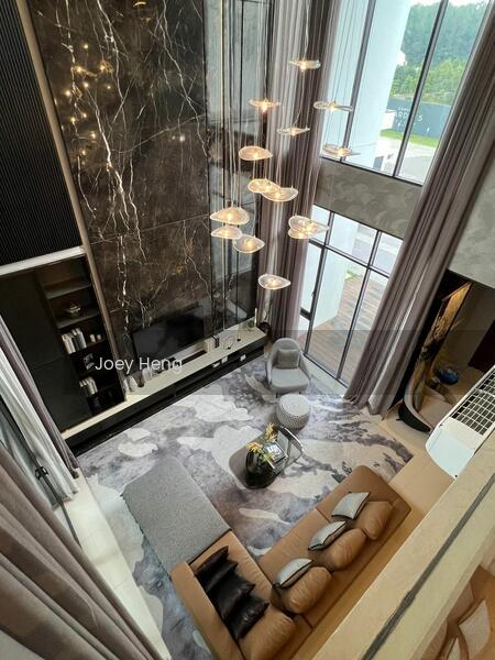 Seremban Freehold 38x85 Semi-D | Modern Design | Facing Golf View - 3