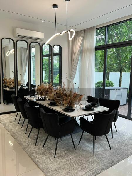 Seremban Freehold 38x85 Semi-D | Modern Design | Facing Golf View - 4