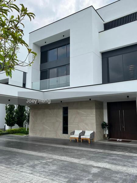 Seremban Freehold 38x85 Semi-D | Modern Design | Facing Golf View - 1