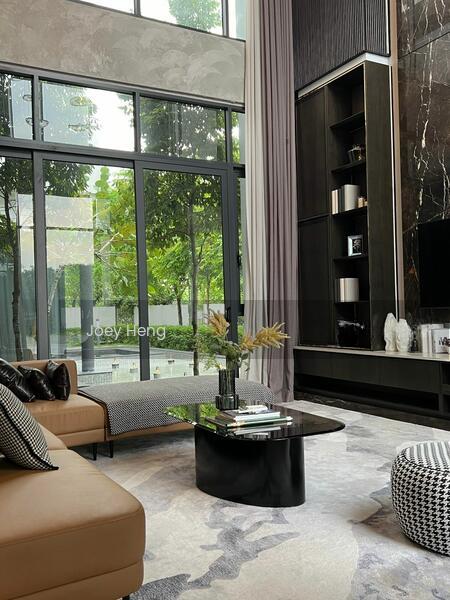 Seremban Freehold 38x85 Semi-D | Modern Design | Facing Golf View - 5