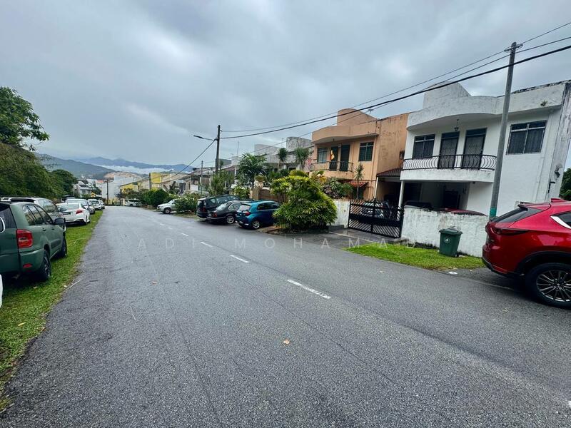 Taman Wangsa Ukay, Bukit Antarabangsa - 5