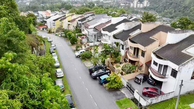 Taman Wangsa Ukay, Bukit Antarabangsa - 4