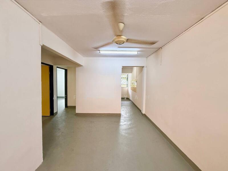 Flat Pandan Indah 3/3 - 2