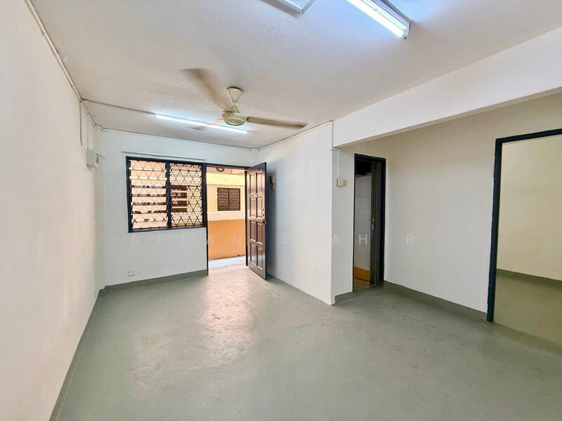 Flat Pandan Indah 3/3 - 4