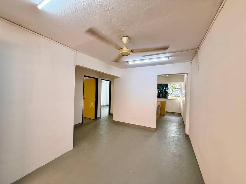 Flat Pandan Indah 3/3 - 1