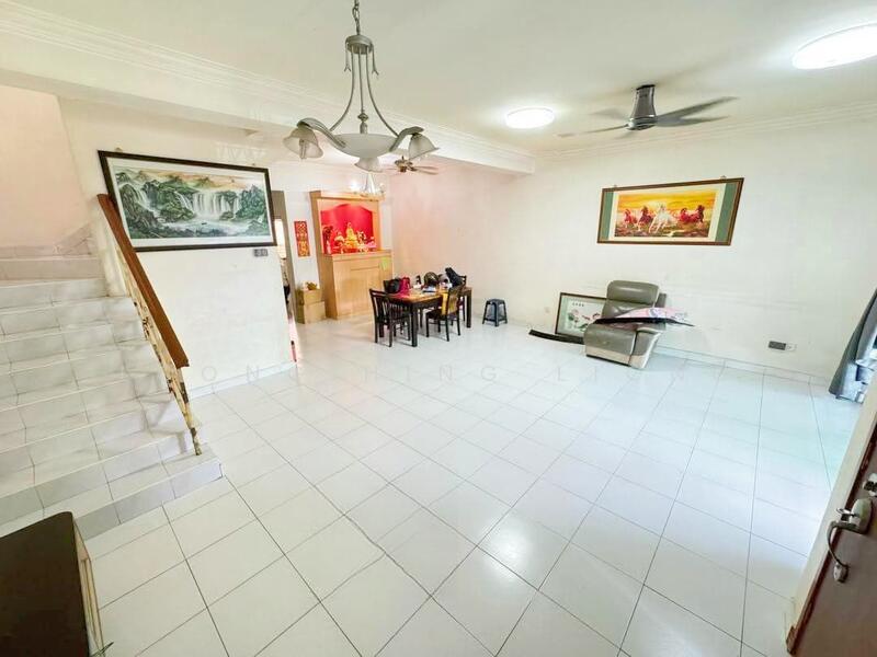 Taman Seri Orkid Tamans Seris Orkids Tamans Seris Orkids - 2