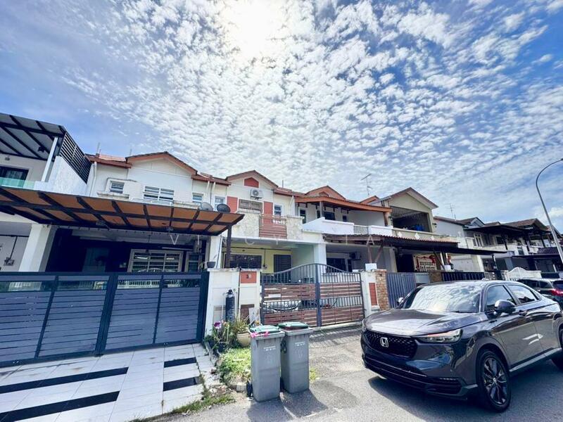 Taman JP Perdana - 1