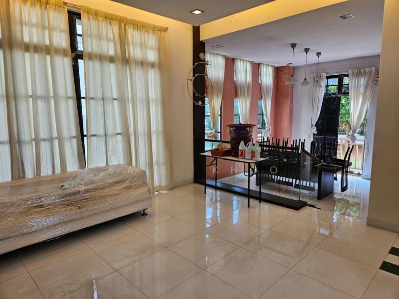 WORTH BUY‼️3 Storey Bunglow House FULLY RENOVATED For Sale At Asia Hill Bukit Gambier - 1