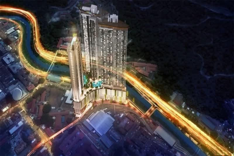 Riveria City - 2
