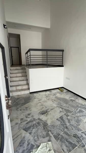 Kantansari @ Sungai Buaya - 1