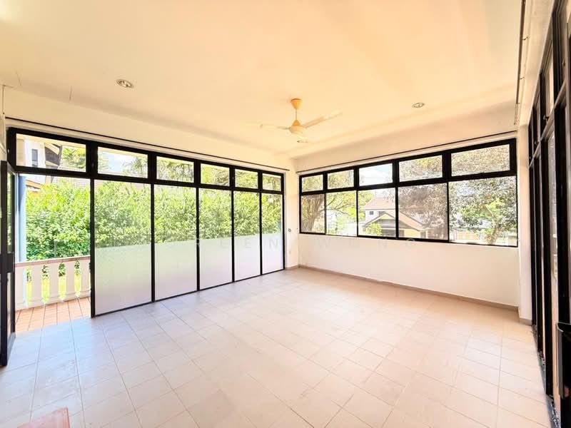 Senai palm resort bungalow house for sales - 4