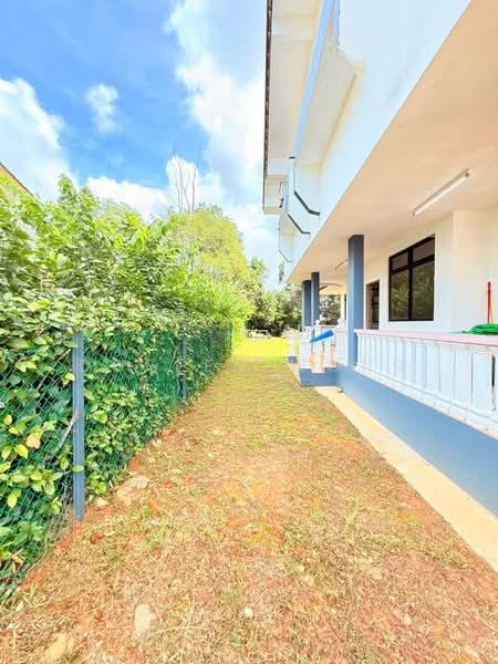 Senai palm resort bungalow house for sales - 5