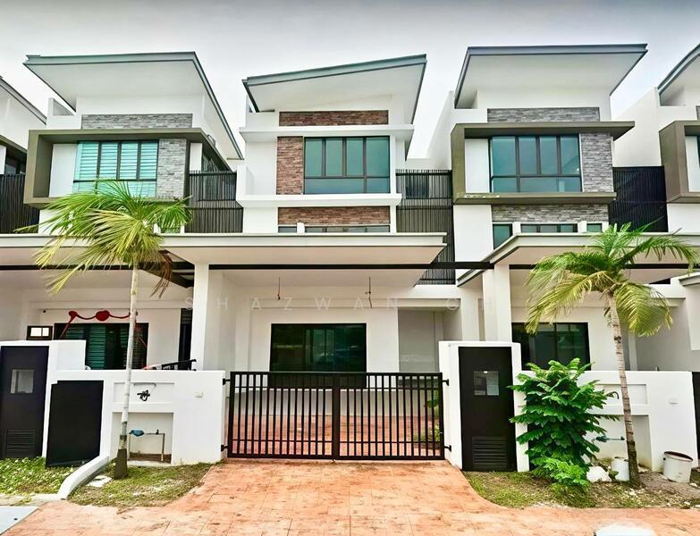 2.5 Storey Superlink Alam Villa Eco Residence Pekan Meru Klang - 1