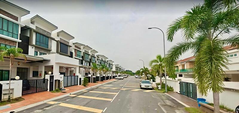 2.5 Storey Superlink Alam Villa Eco Residence Pekan Meru Klang - 2