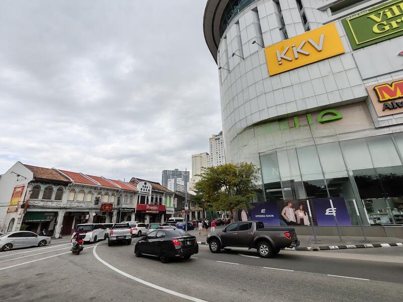 Pre-War Heritage Shop House at Magazine Road Georgetown - 2