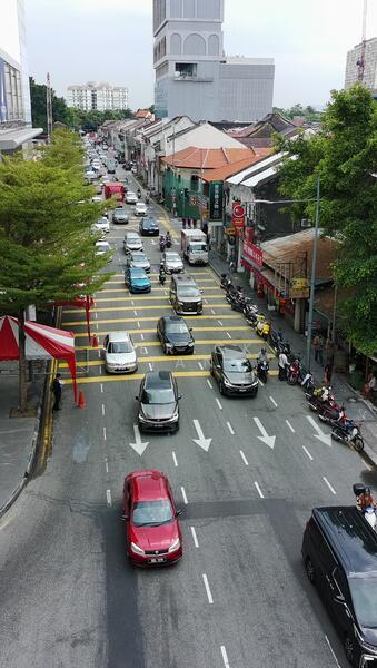 Pre-War Heritage Shop House at Magazine Road Georgetown - 4