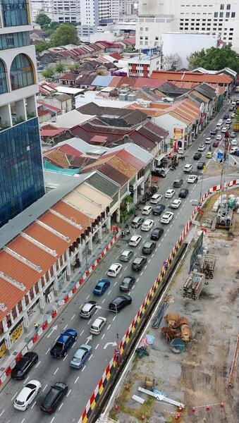 Pre-War Heritage Shop House at Magazine Road Georgetown - 3