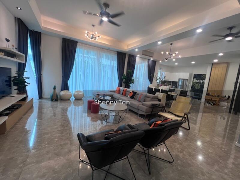 Viridian Cheras Idaman - 1