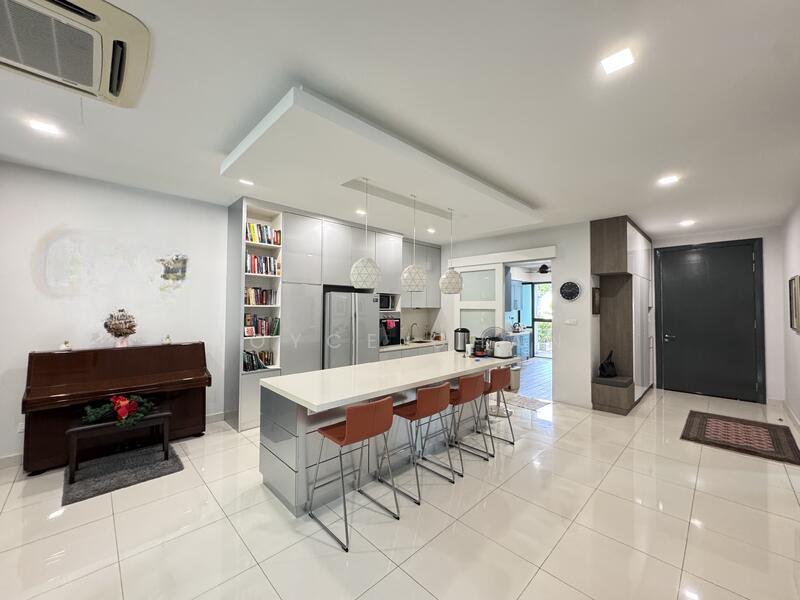 Lepironia Gardens, Setia Eco Glades, Cyberjaya - 2