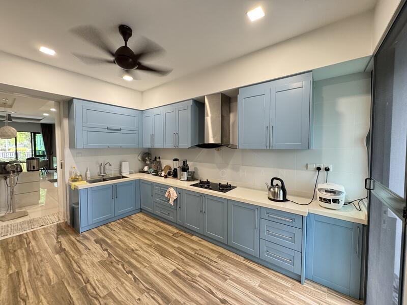 Lepironia Gardens, Setia Eco Glades, Cyberjaya - 4