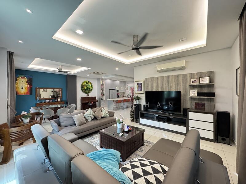 Lepironia Gardens, Setia Eco Glades, Cyberjaya - 1