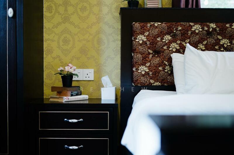 Lorong Birch - 4