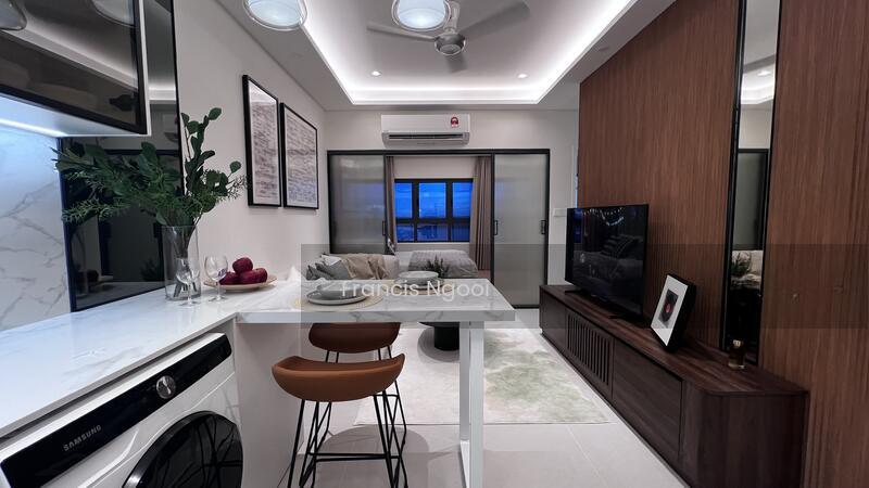 Skypark Kepler @ Lido Waterfront Boulevard - 2