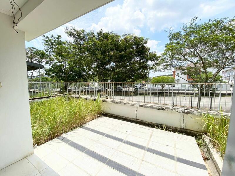 Bandar Seri Coalfields - 3