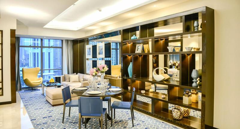 The Ritz-Carlton Residences - 1