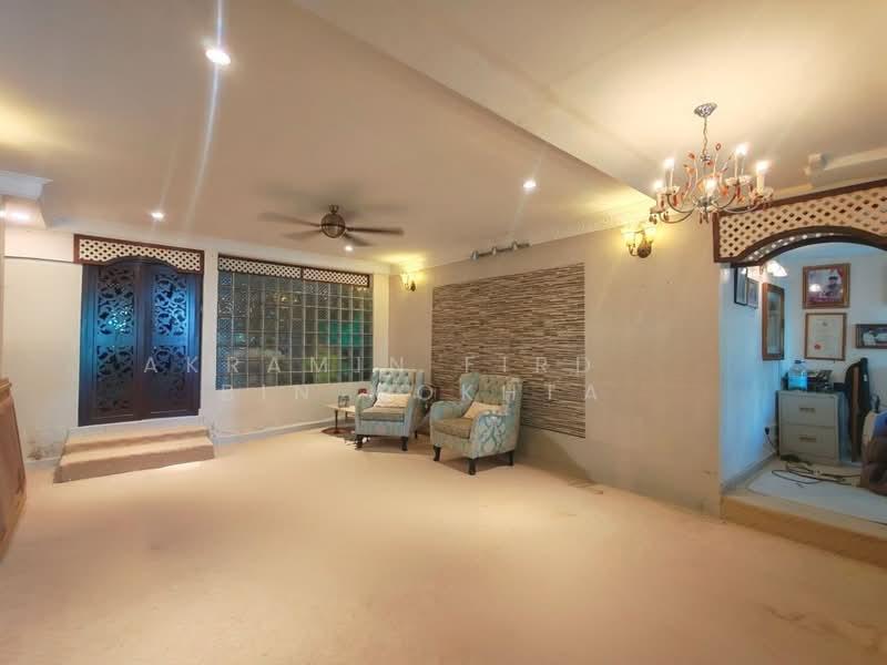 Taman Bukit setiawangsa - 4
