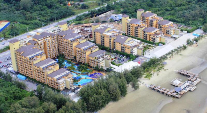 Prime Freehold Resort Development Land Morib, Selangor - 5