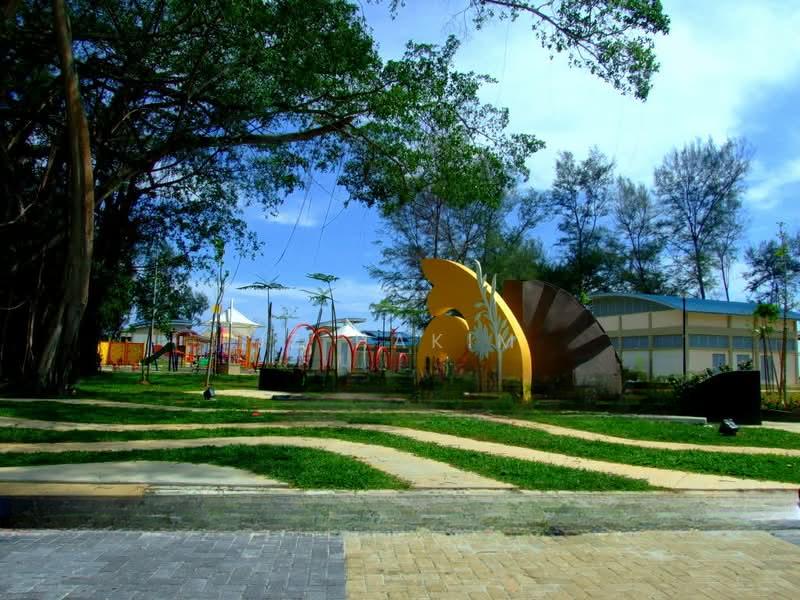 Prime Freehold Resort Development Land Morib, Selangor - 1