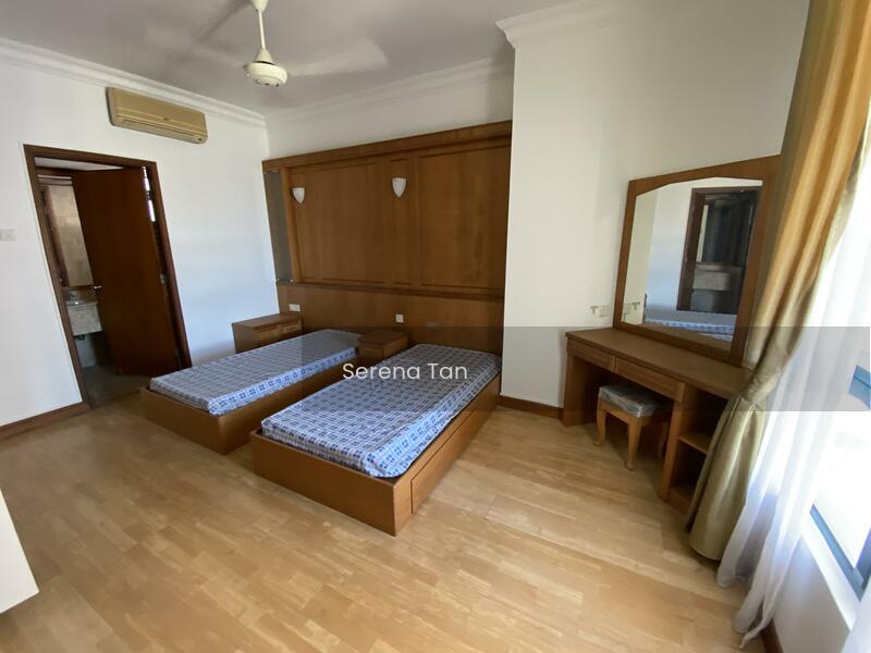 The Regency Condominium - 4