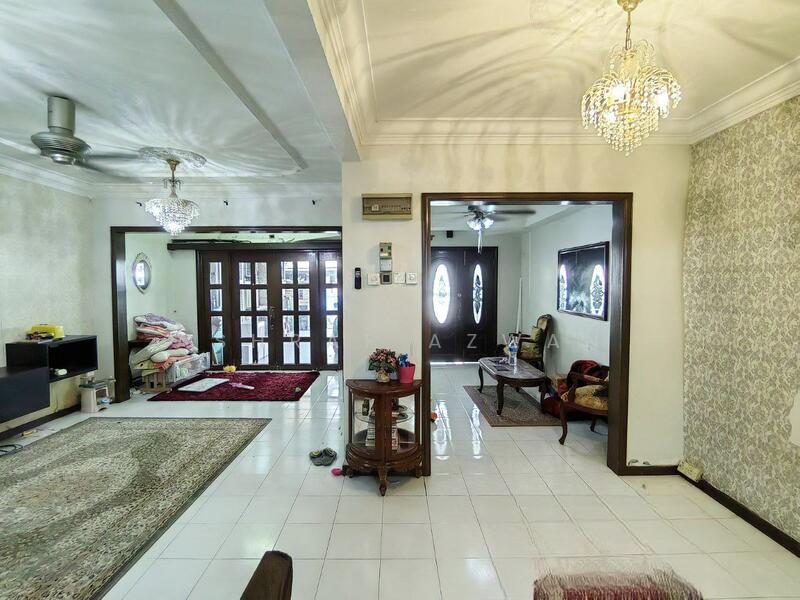 Double Storey Jalan Sawi Seksyen 24 - 4