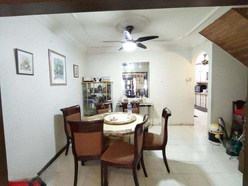 Double Storey Jalan Sawi Seksyen 24 - 5