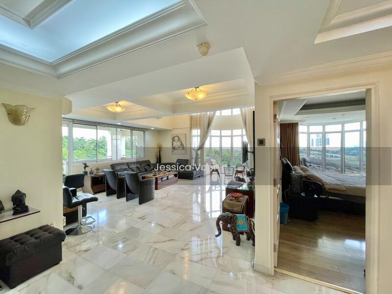 Bukit Robson Condominium - 4