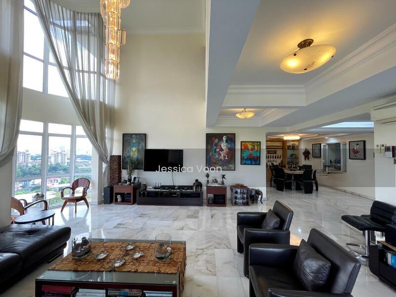 Bukit Robson Condominium - 1