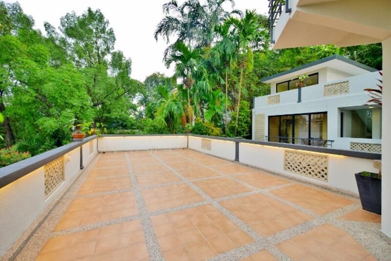 rsort bungalow @ bukit tunku kenny hill - 4