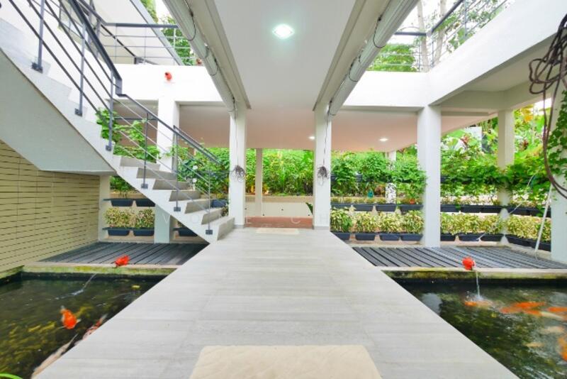 rsort bungalow @ bukit tunku kenny hill - 2