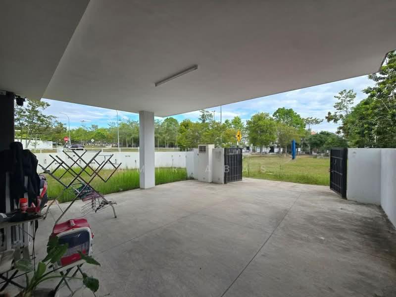 CORNER LOT FACING OPEN Serene Height 2 Storey Acacia Semenyih - 5