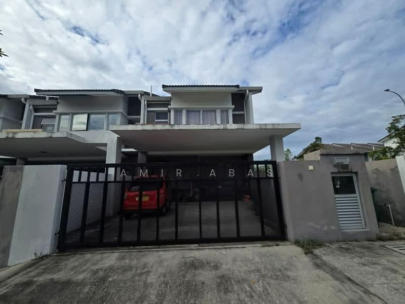CORNER LOT FACING OPEN Serene Height 2 Storey Acacia Semenyih - 1