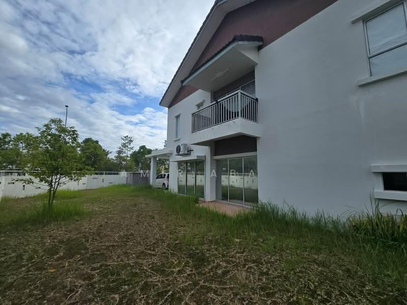 CORNER LOT FACING OPEN Serene Height 2 Storey Acacia Semenyih - 4