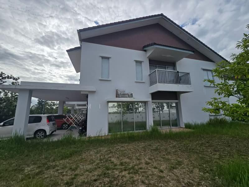 CORNER LOT FACING OPEN Serene Height 2 Storey Acacia Semenyih - 3