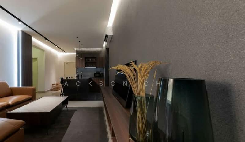 Kingfisher Inanam Condominium - 3