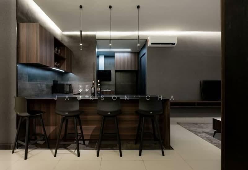 Kingfisher Inanam Condominium - 5