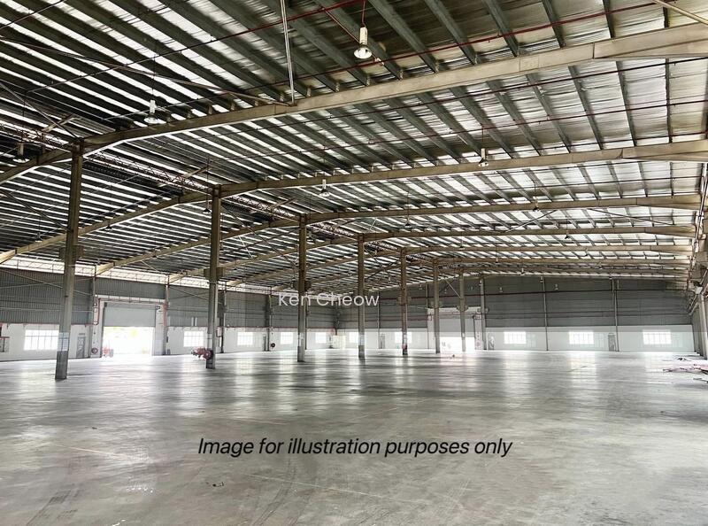 Tampoi - Detached Factory For Sale - 3