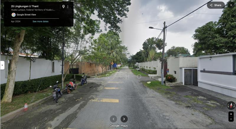 taman u thant - 2