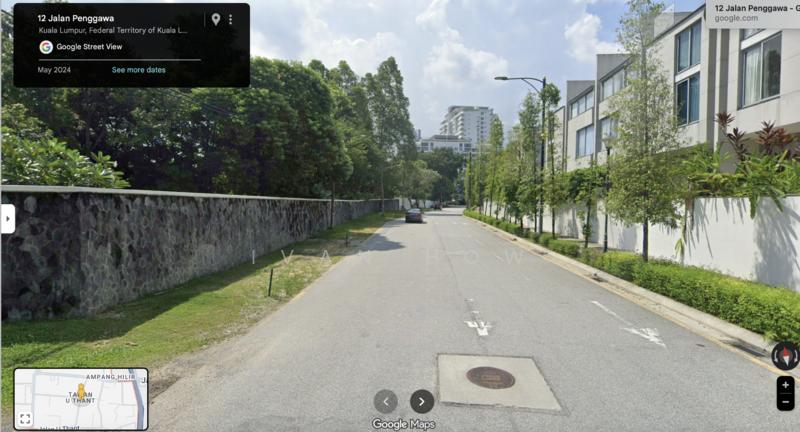 taman u thant - 4